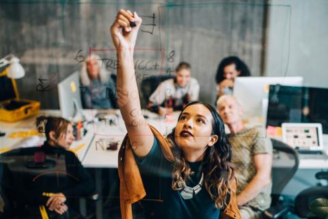 Go to article Can AI Help Boost Tech Companies' DEIB Policies?