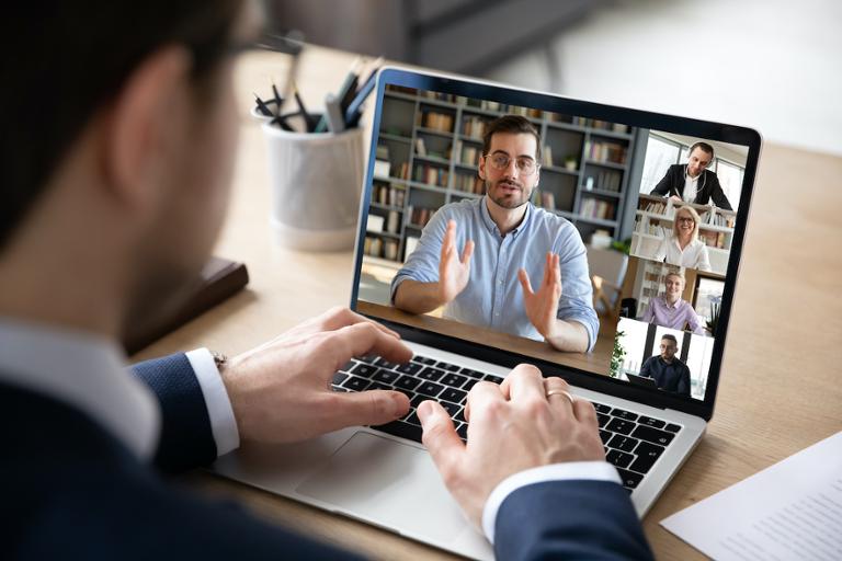 shutterstock_1704188848.jpg Main image of article Résumé, Networking, Interviewing Tips: Kick Off Your 2021 Job Hunt Right