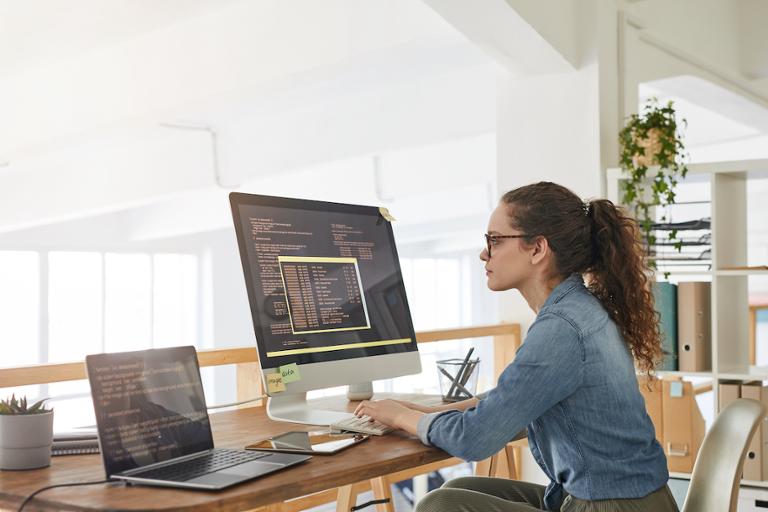 shutterstock_1774612406.jpg Main image of article Data Scientist Skills: What You Need to Know to Maximize Salary