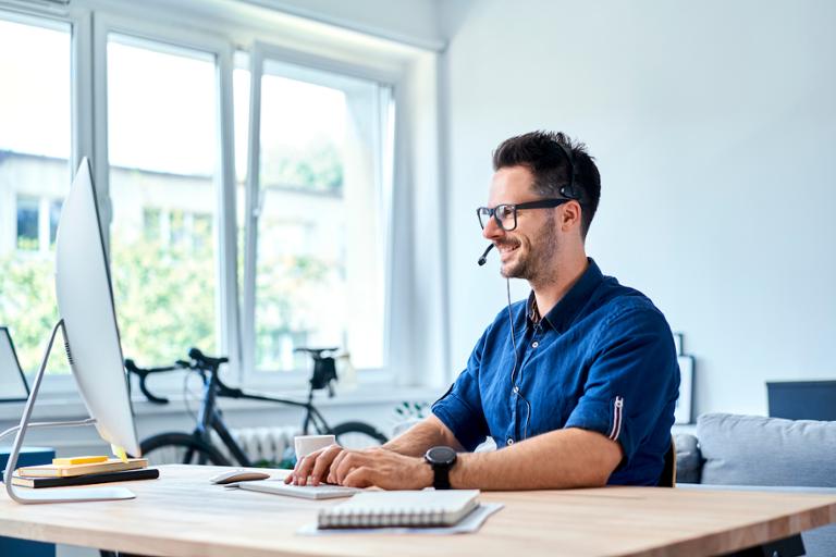 shutterstock_1926260837.jpg Main image of article Top 10 Remote Jobs Include Software Developer, Systems Analysts