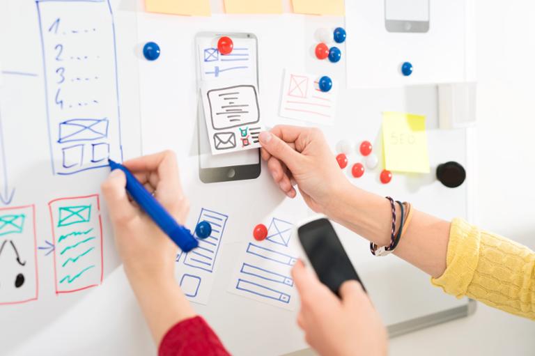shutterstock_721102351.jpg Main image of article Enterprise UX, UI Designers: Pay Attention to This Big Issue